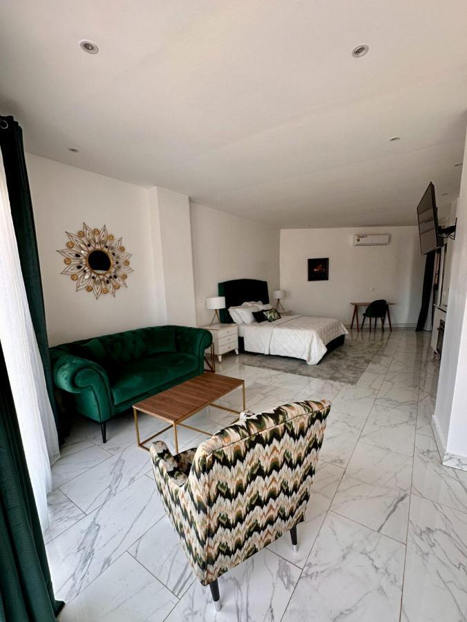 Residence Infinite Dakar Eksteriør bilde