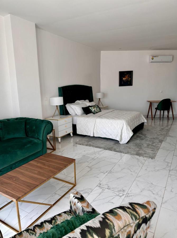 Residence Infinite Dakar Eksteriør bilde