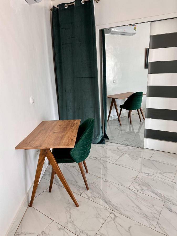 Residence Infinite Dakar Eksteriør bilde