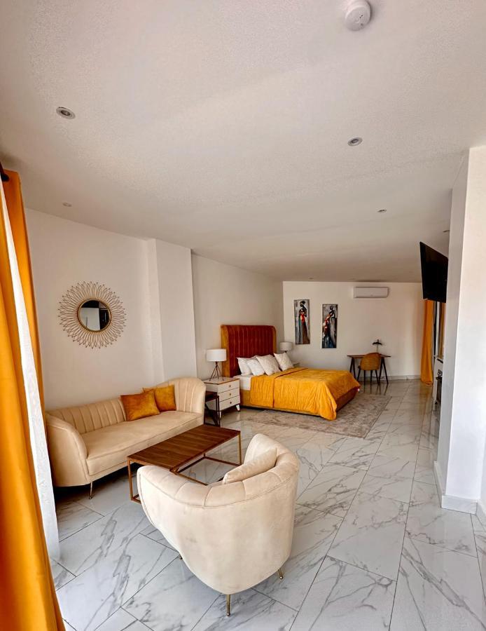 Residence Infinite Dakar Eksteriør bilde