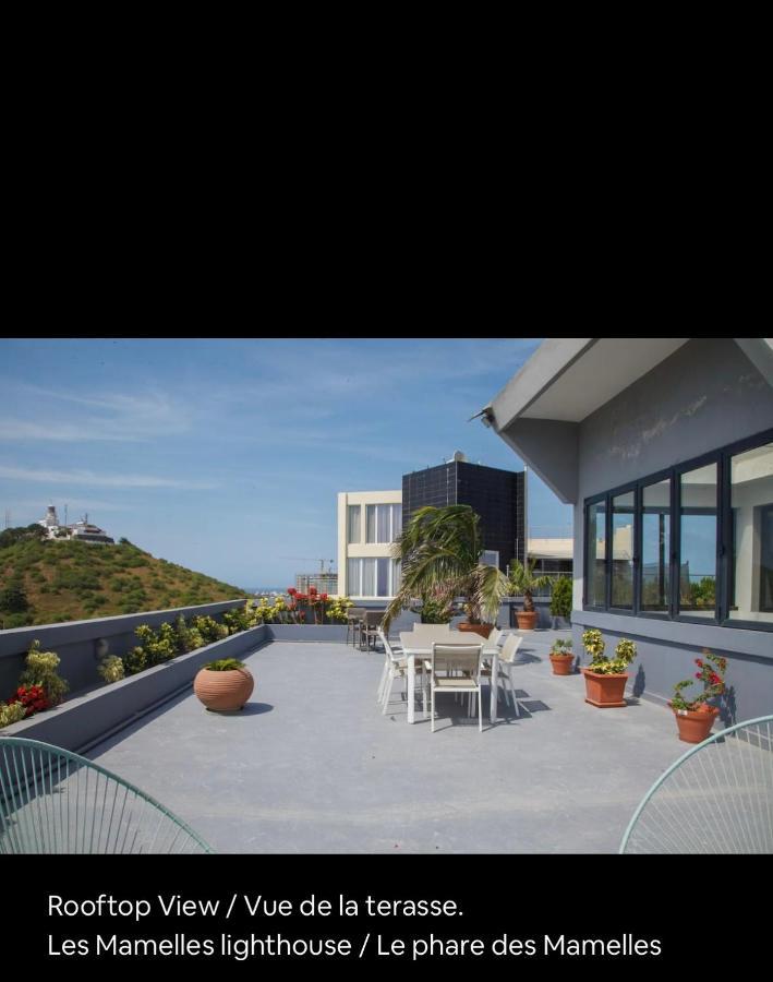 Residence Infinite Dakar Eksteriør bilde