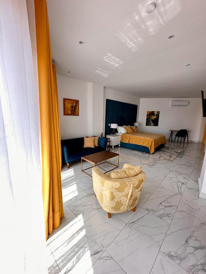 Residence Infinite Dakar Eksteriør bilde