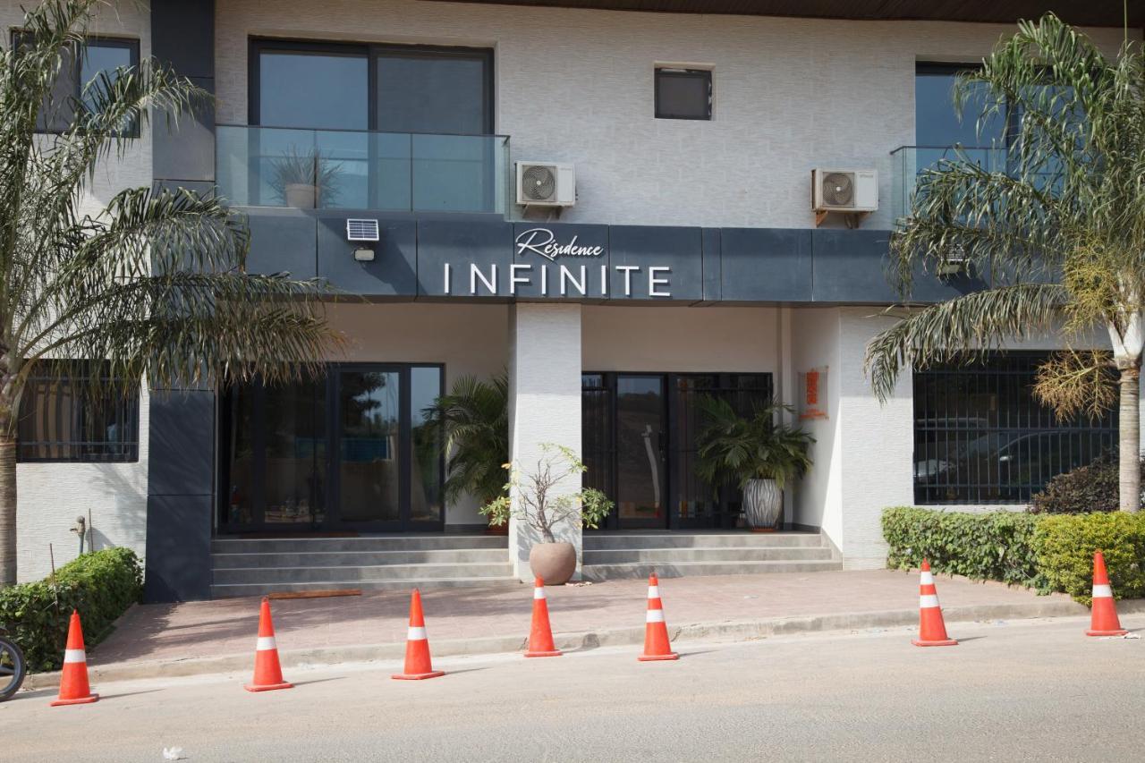 Residence Infinite Dakar Eksteriør bilde