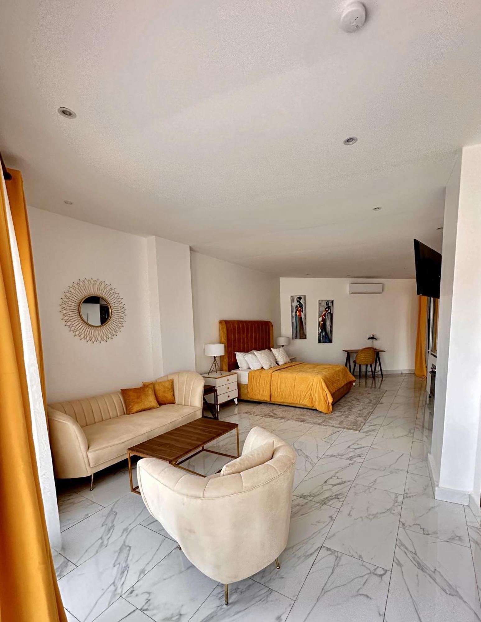 Residence Infinite Dakar Rom bilde
