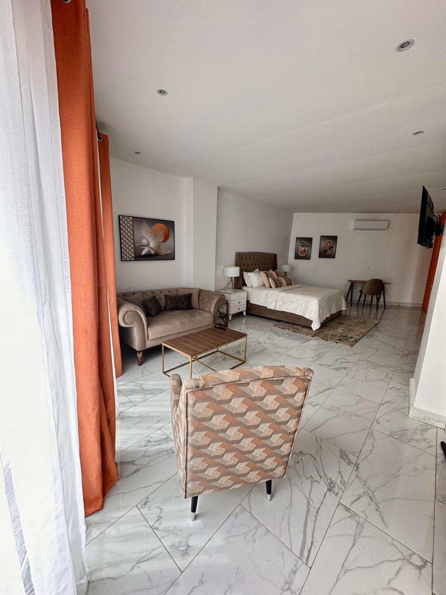 Residence Infinite Dakar Rom bilde