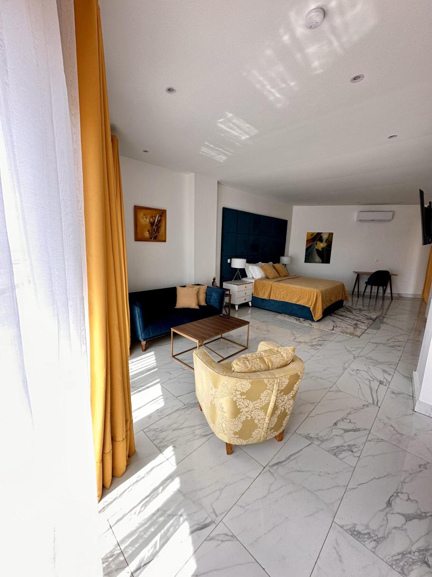 Residence Infinite Dakar Rom bilde